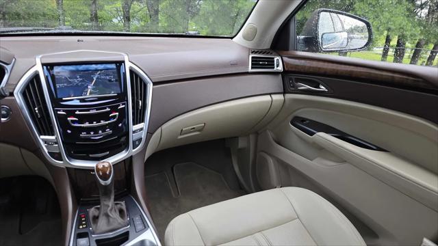 used 2014 Cadillac SRX car, priced at $15,200