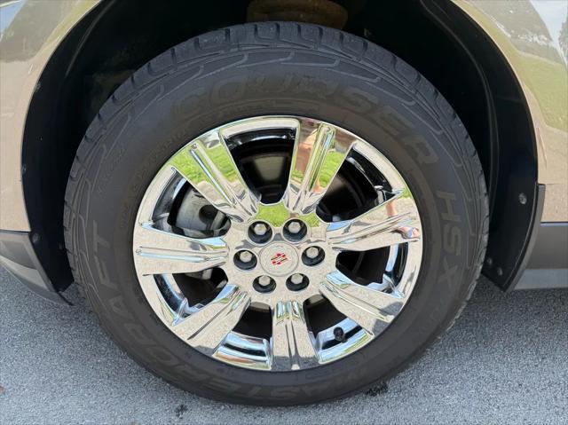 used 2014 Cadillac SRX car, priced at $15,200
