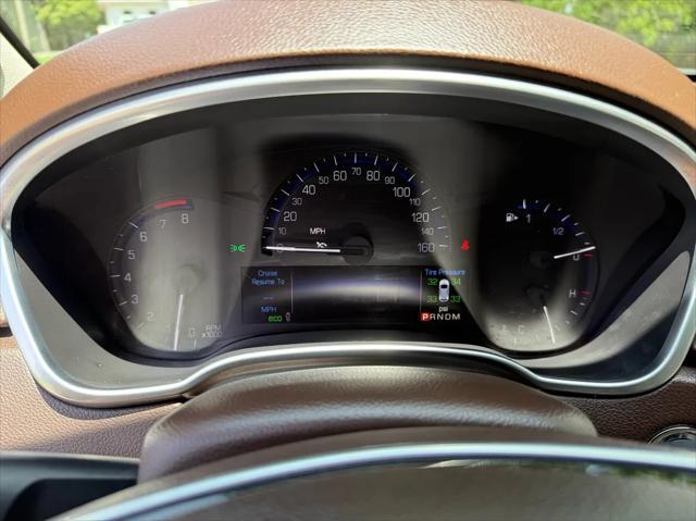 used 2014 Cadillac SRX car, priced at $15,200