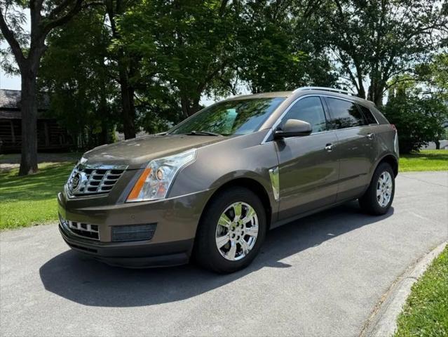 used 2014 Cadillac SRX car, priced at $15,200