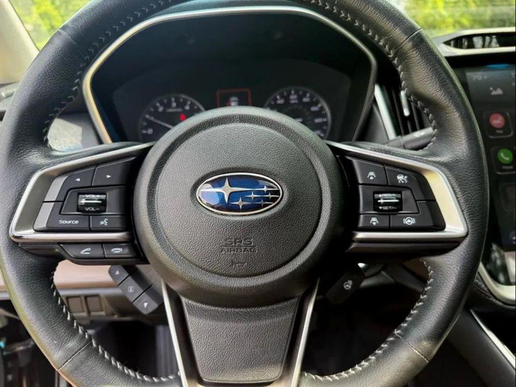 used 2022 Subaru Legacy car, priced at $15,800