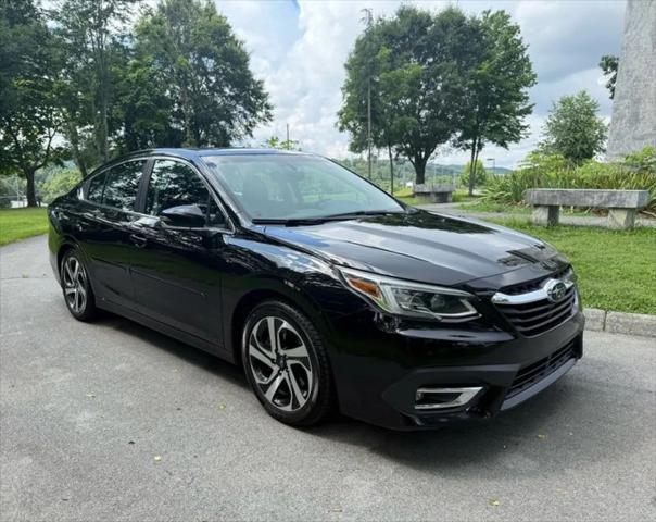used 2022 Subaru Legacy car, priced at $17,000