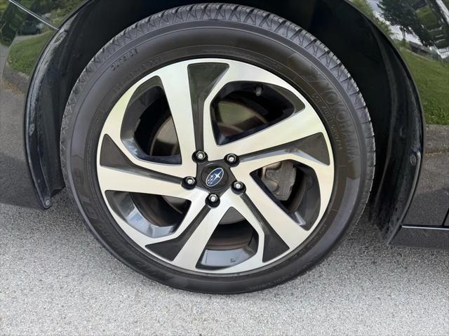 used 2022 Subaru Legacy car, priced at $17,000