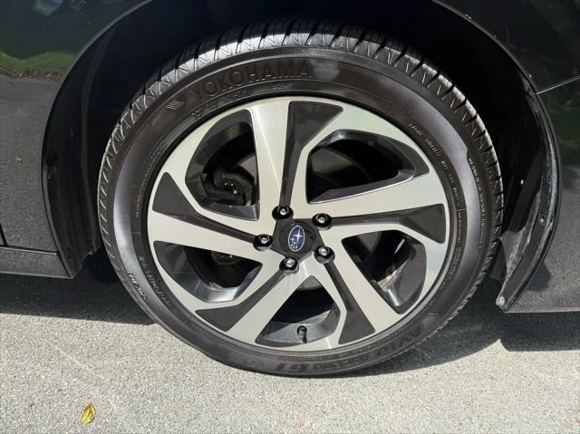 used 2022 Subaru Legacy car, priced at $17,000