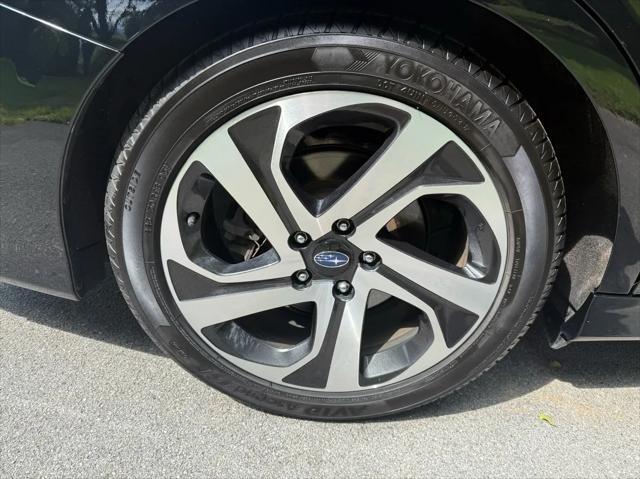 used 2022 Subaru Legacy car, priced at $17,000