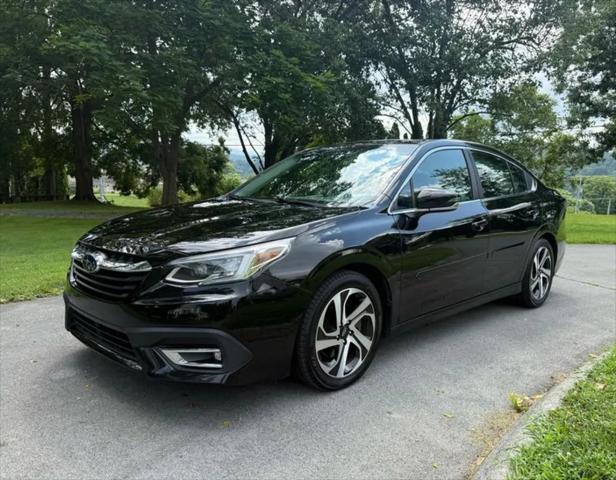 used 2022 Subaru Legacy car, priced at $17,000