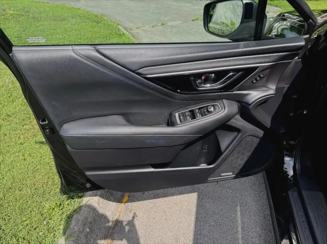 used 2022 Subaru Legacy car, priced at $17,000