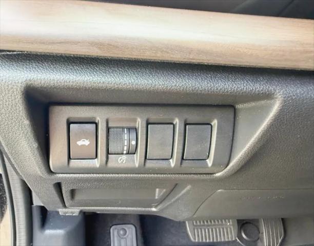 used 2022 Subaru Legacy car, priced at $17,000