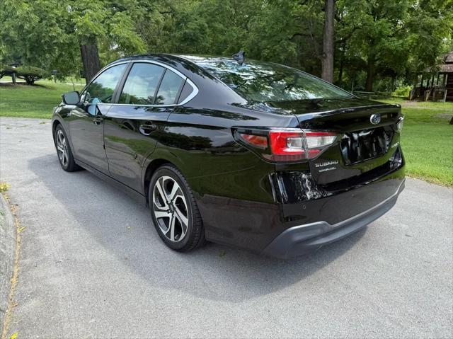 used 2022 Subaru Legacy car, priced at $17,000