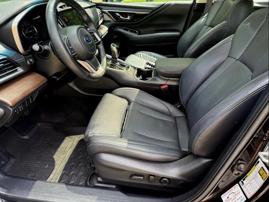 used 2022 Subaru Legacy car, priced at $15,800