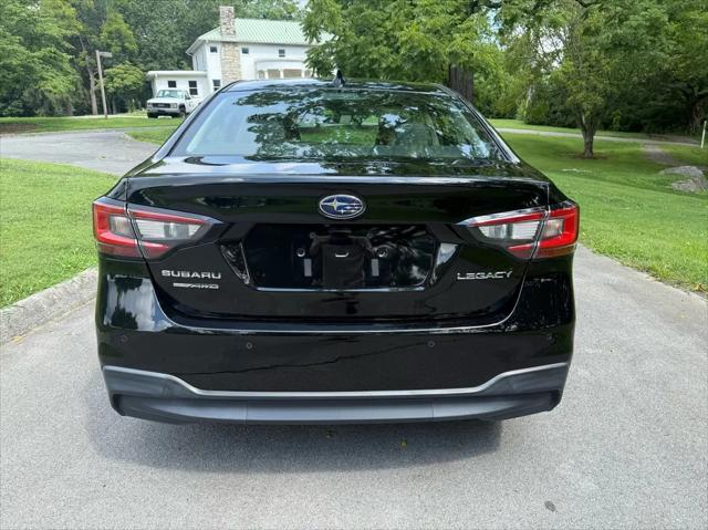 used 2022 Subaru Legacy car, priced at $17,000
