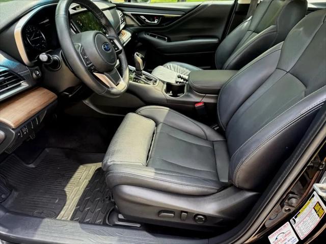 used 2022 Subaru Legacy car, priced at $17,000