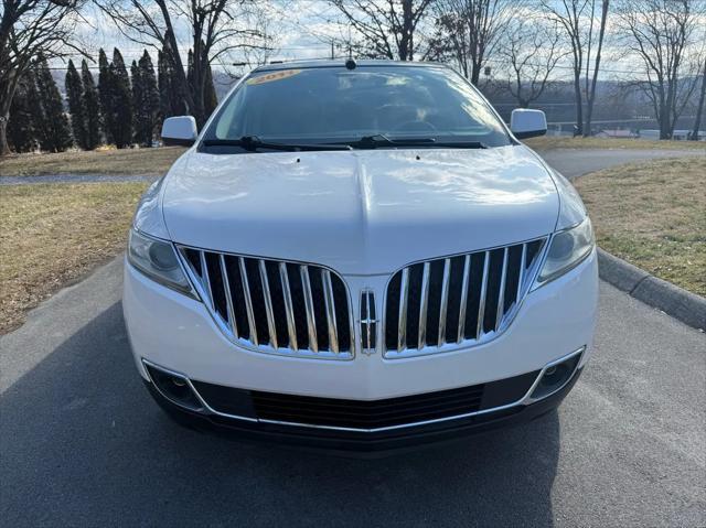 used 2011 Lincoln MKX car, priced at $5,930