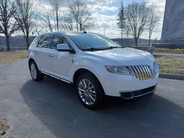 used 2011 Lincoln MKX car, priced at $5,930