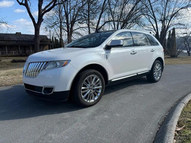 used 2011 Lincoln MKX car, priced at $5,930