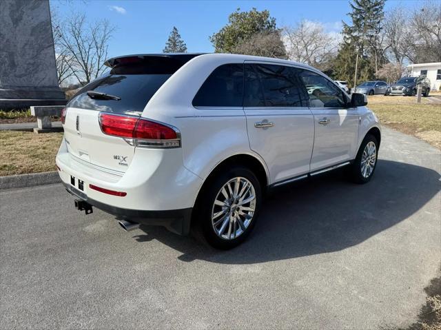 used 2011 Lincoln MKX car, priced at $5,930