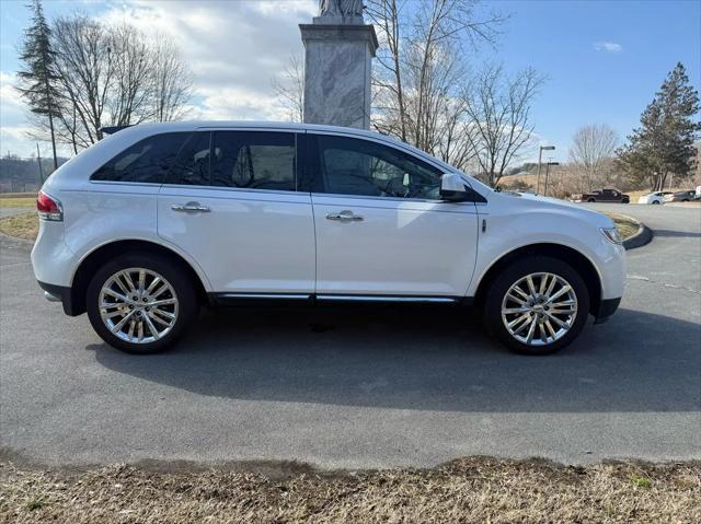 used 2011 Lincoln MKX car, priced at $5,930