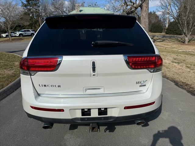 used 2011 Lincoln MKX car, priced at $5,930