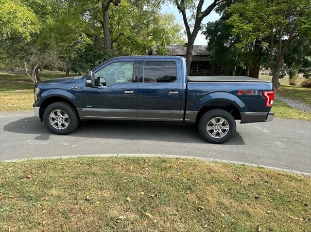 used 2017 Ford F-150 car, priced at $29,731