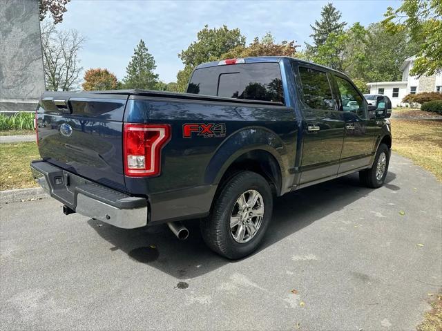 used 2017 Ford F-150 car, priced at $29,731