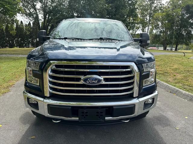 used 2017 Ford F-150 car, priced at $29,731