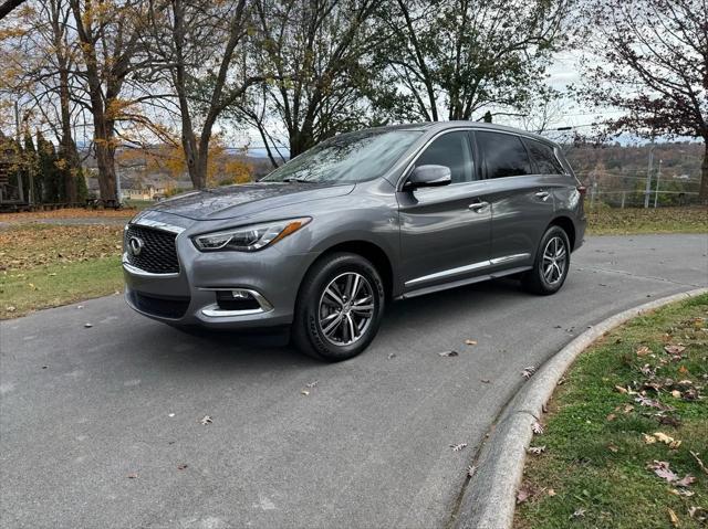 used 2019 INFINITI QX60 car, priced at $18,125