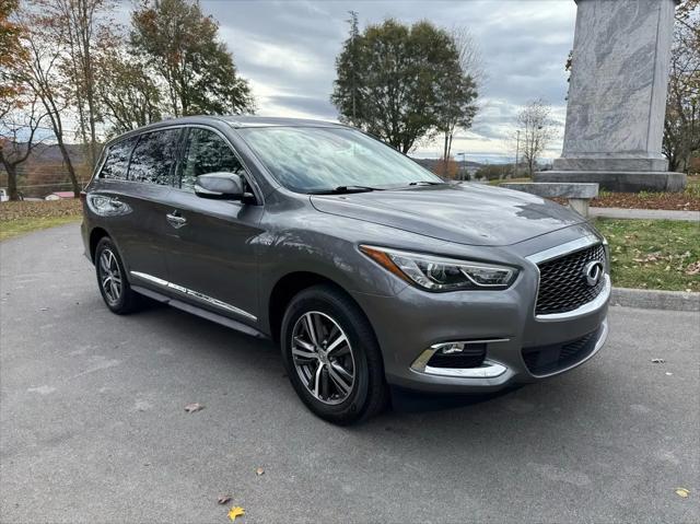 used 2019 INFINITI QX60 car, priced at $18,125