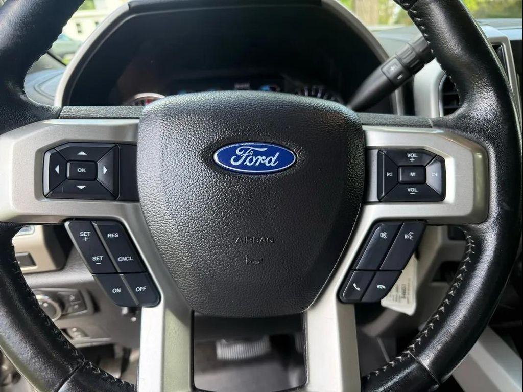used 2021 Ford F-250 car, priced at $42,200