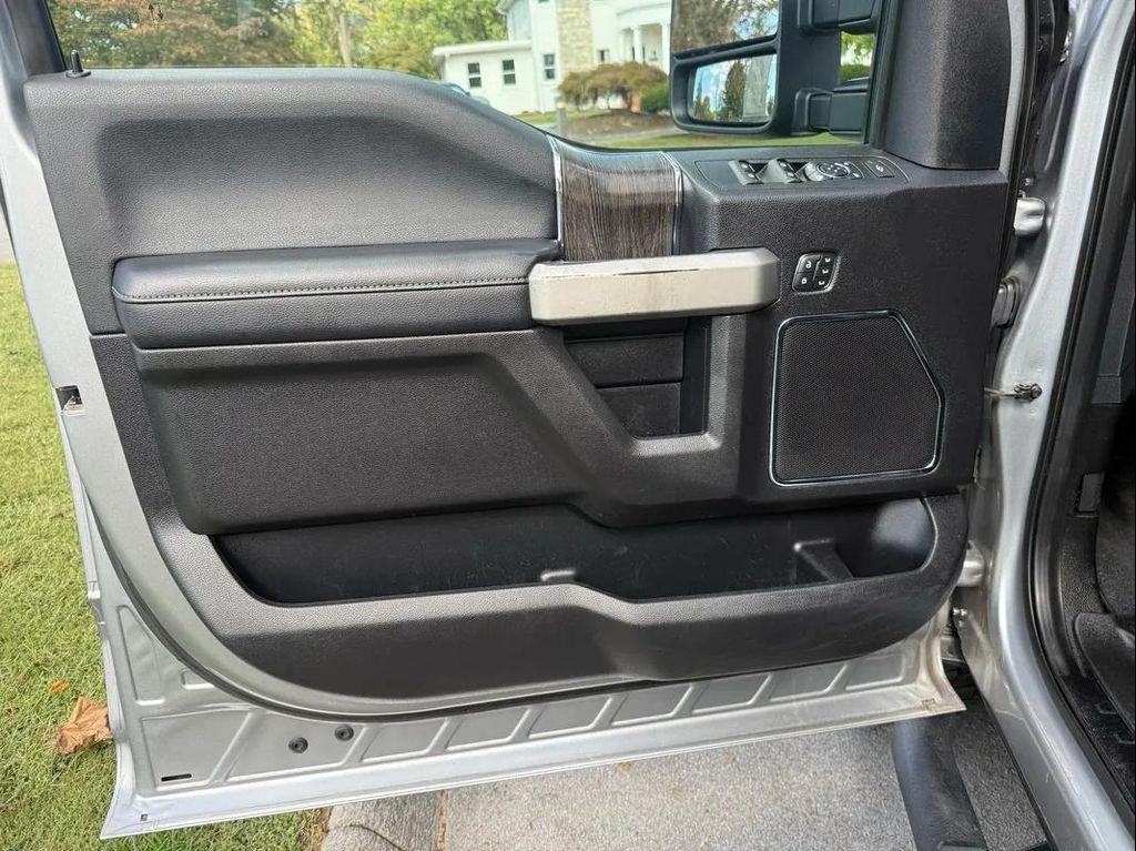 used 2021 Ford F-250 car, priced at $42,200