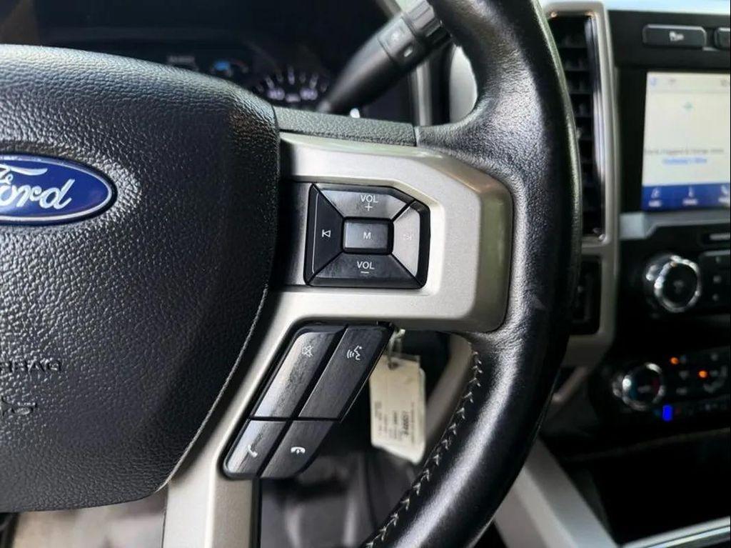used 2021 Ford F-250 car, priced at $42,200