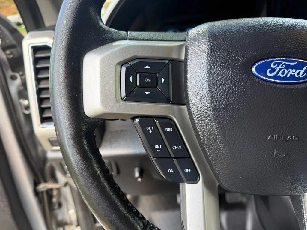 used 2021 Ford F-250 car, priced at $42,200