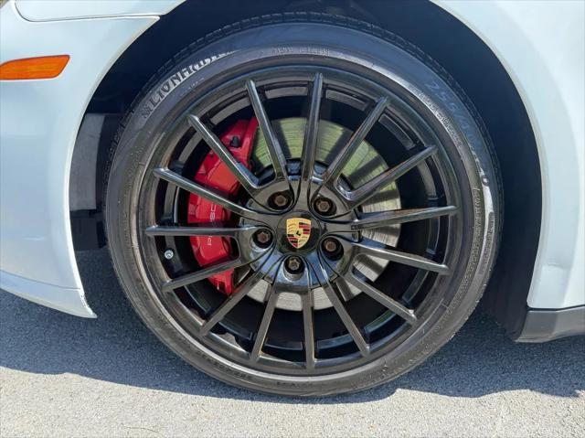 used 2015 Porsche Panamera car, priced at $33,200