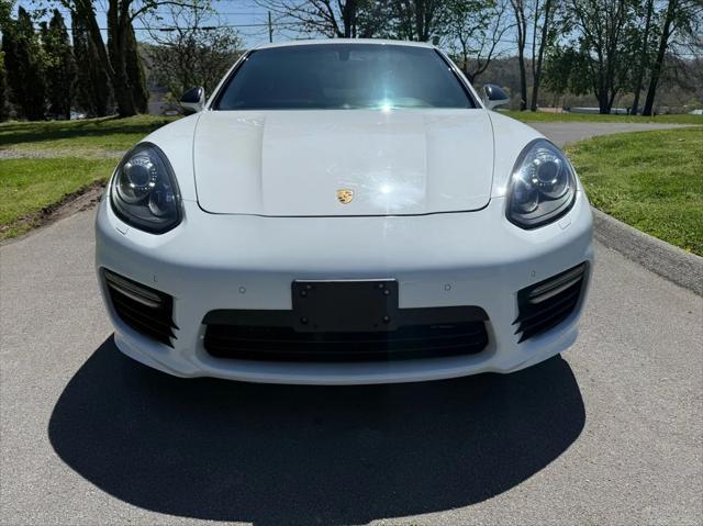 used 2015 Porsche Panamera car, priced at $33,200