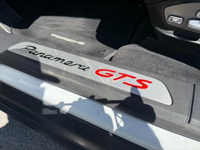 used 2015 Porsche Panamera car, priced at $33,200
