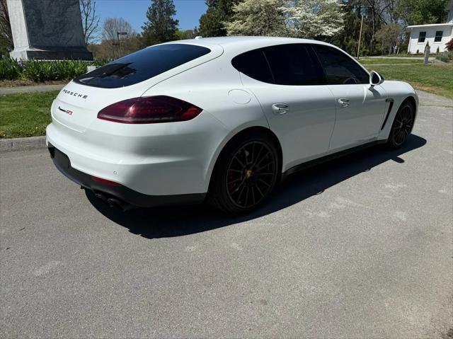 used 2015 Porsche Panamera car, priced at $33,200