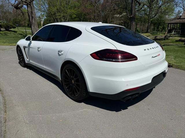 used 2015 Porsche Panamera car, priced at $33,200
