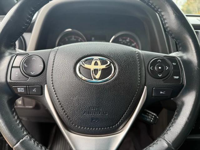 used 2018 Toyota RAV4 car, priced at $19,503