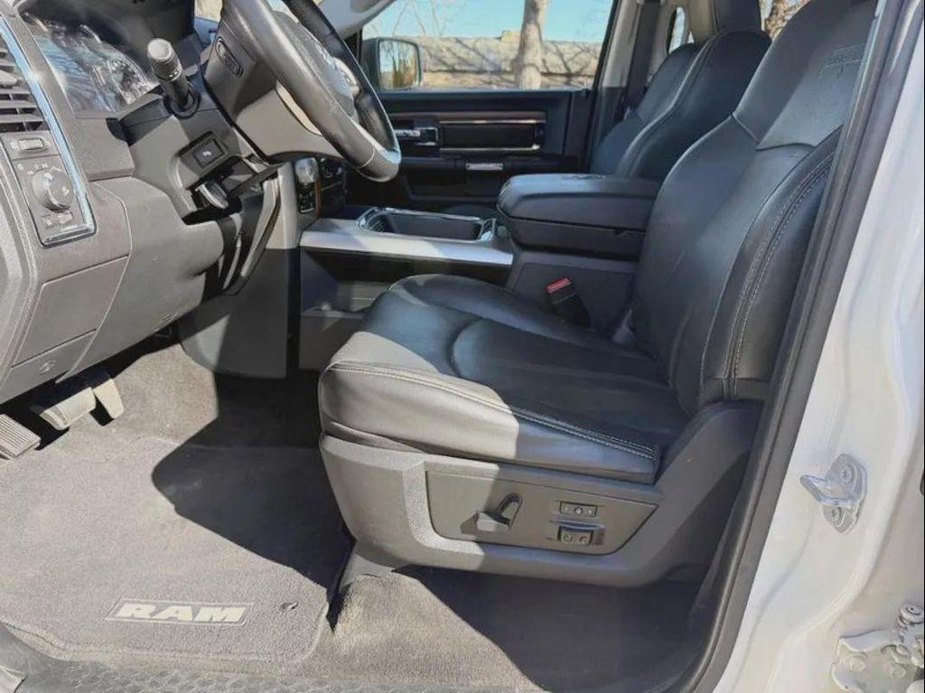 used 2017 Ram 1500 car, priced at $24,200