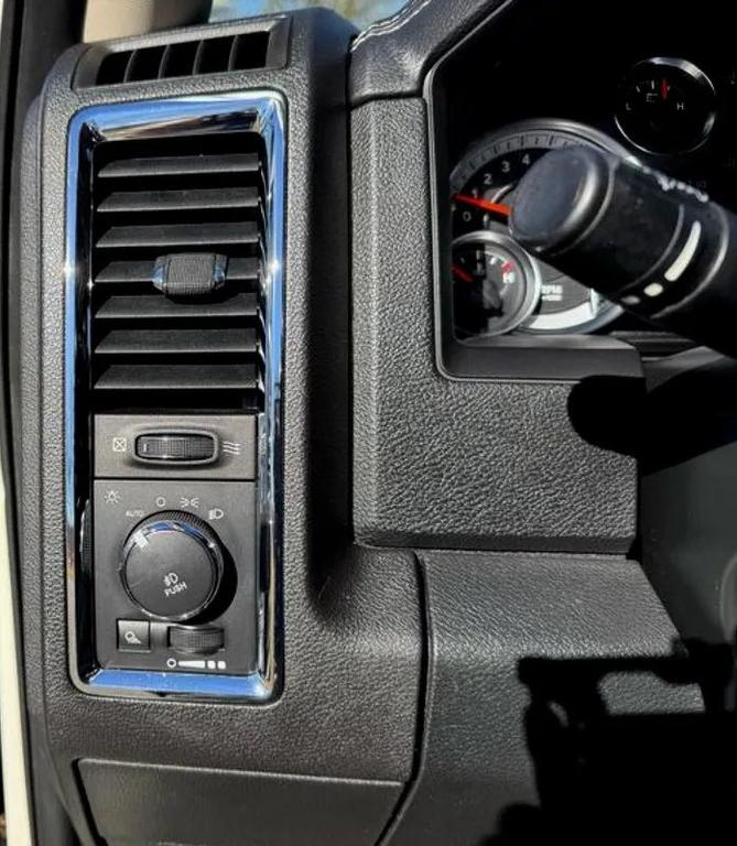 used 2017 Ram 1500 car, priced at $24,200