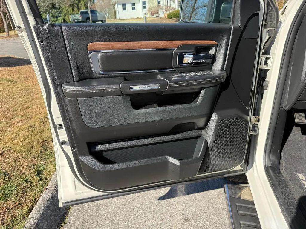 used 2017 Ram 1500 car, priced at $24,200