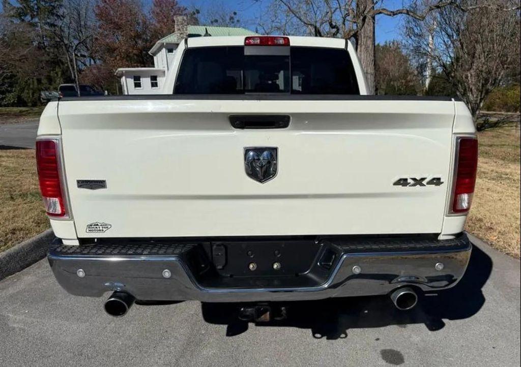 used 2017 Ram 1500 car, priced at $24,200