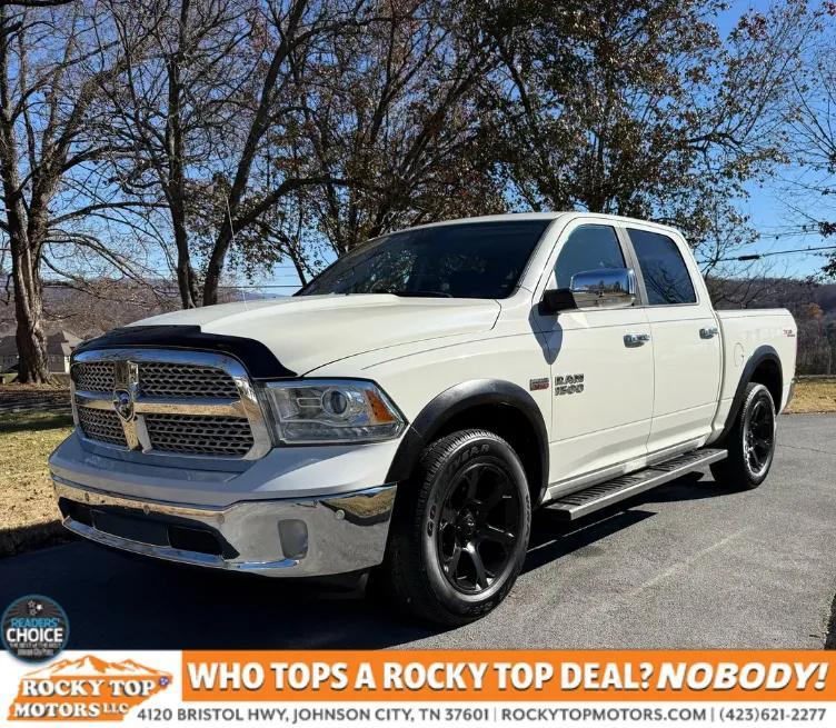 used 2017 Ram 1500 car, priced at $24,200