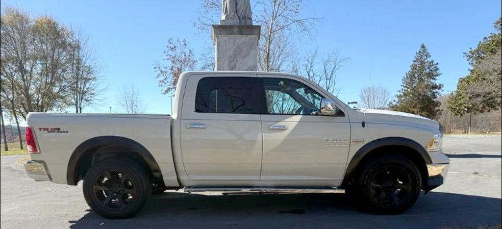 used 2017 Ram 1500 car, priced at $24,200
