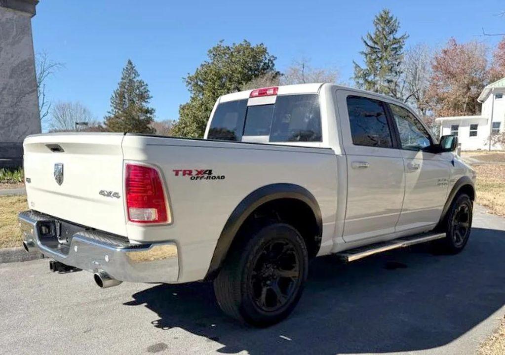 used 2017 Ram 1500 car, priced at $24,200