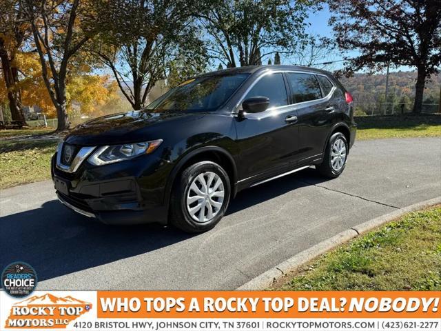 used 2017 Nissan Rogue car, priced at $13,400