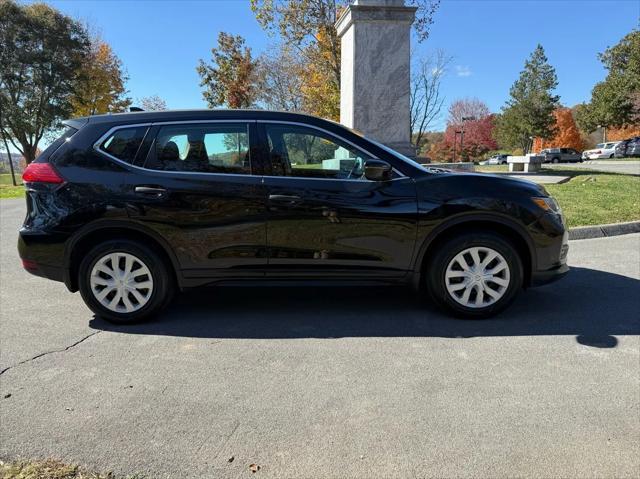 used 2017 Nissan Rogue car, priced at $13,400