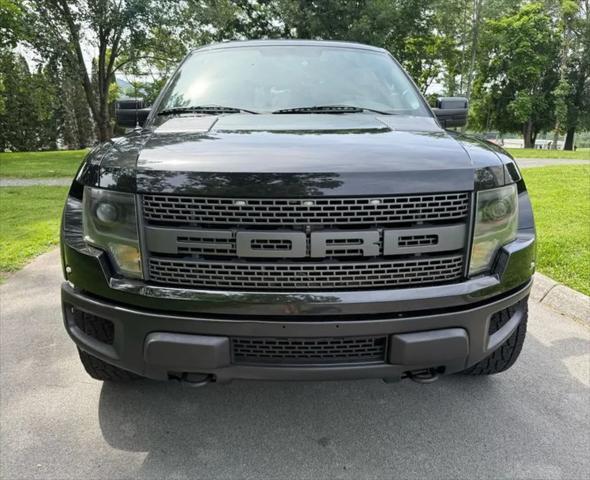 used 2013 Ford F-150 car, priced at $18,800