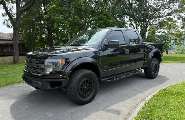 used 2013 Ford F-150 car, priced at $18,800