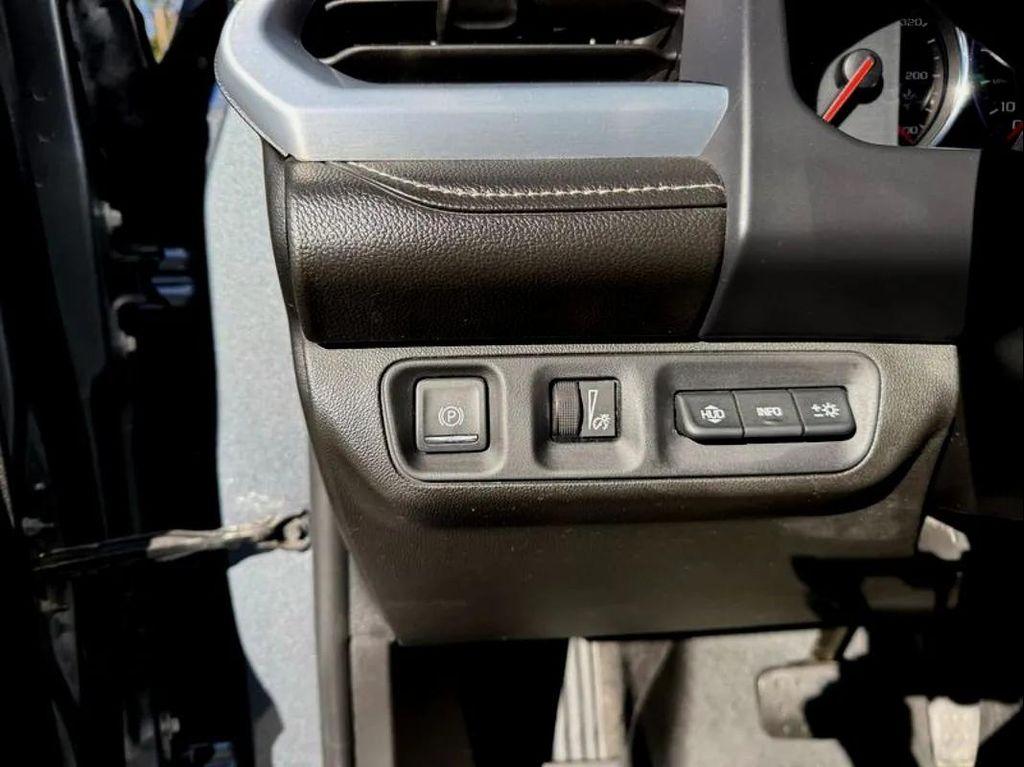 used 2020 GMC Acadia car, priced at $21,500