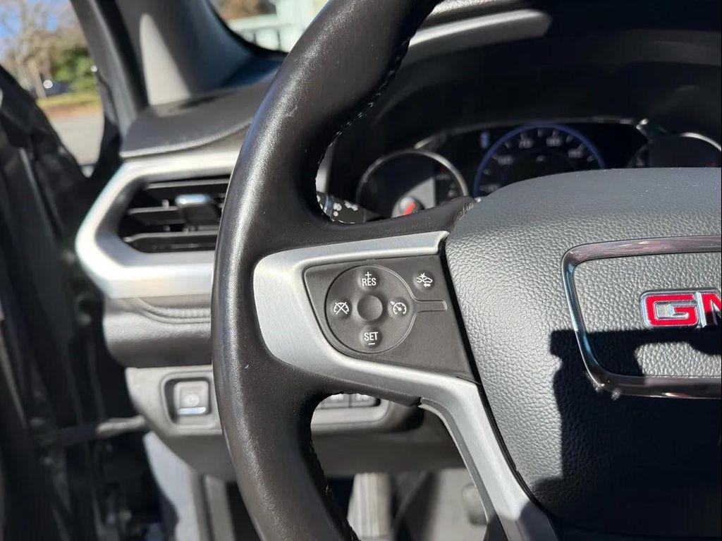 used 2020 GMC Acadia car, priced at $21,500